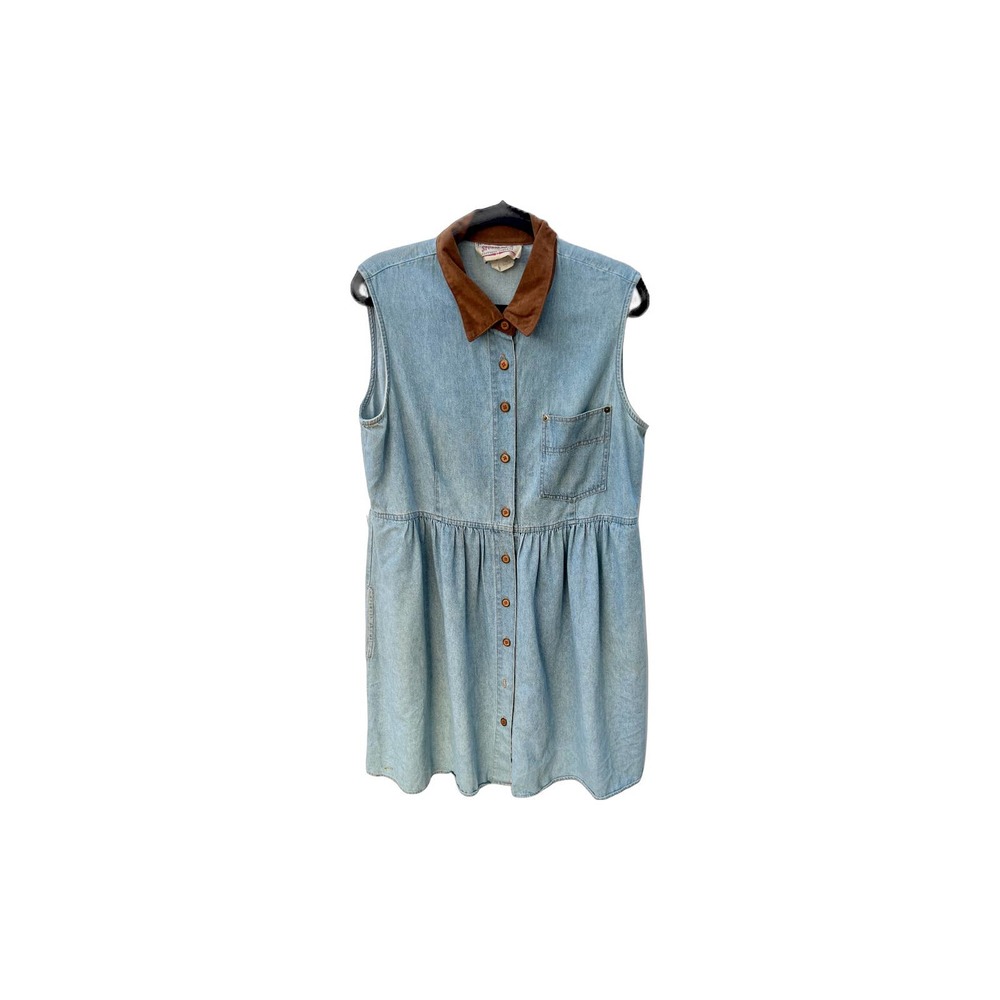 Vintage Studio Ease Denim Dress